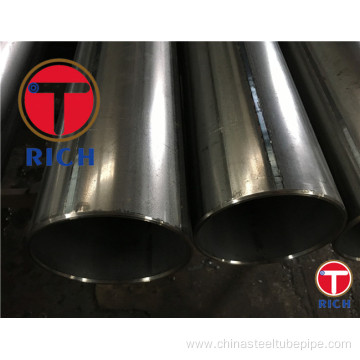 GB/T 24187 Cold-Drawn Precision Single Welded Steel Tubes